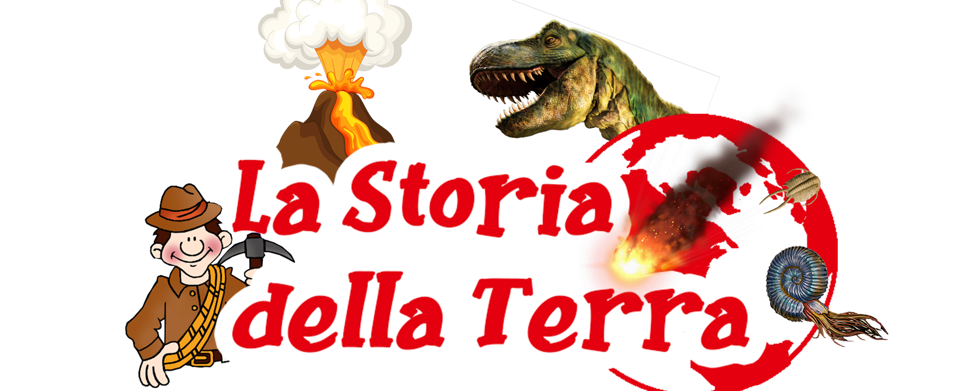 La storia della Terra